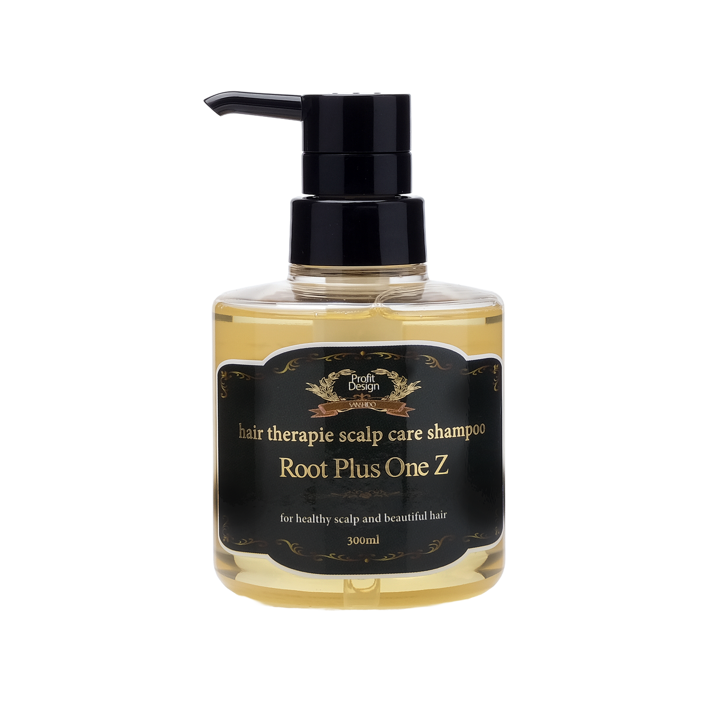 ルートプラスワンＺシャンプー300ml
